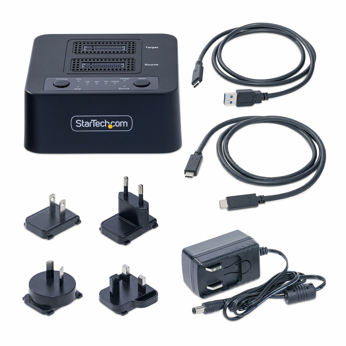 Screwdriver Set Startech M2-HDD-DUPLICATOR-N1